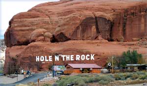 Hole N' the Rock